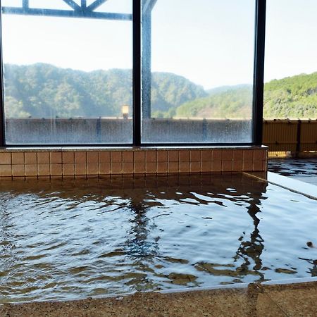 Iruka Onsen Hotel Seiryuusou Kumano Exterior photo
