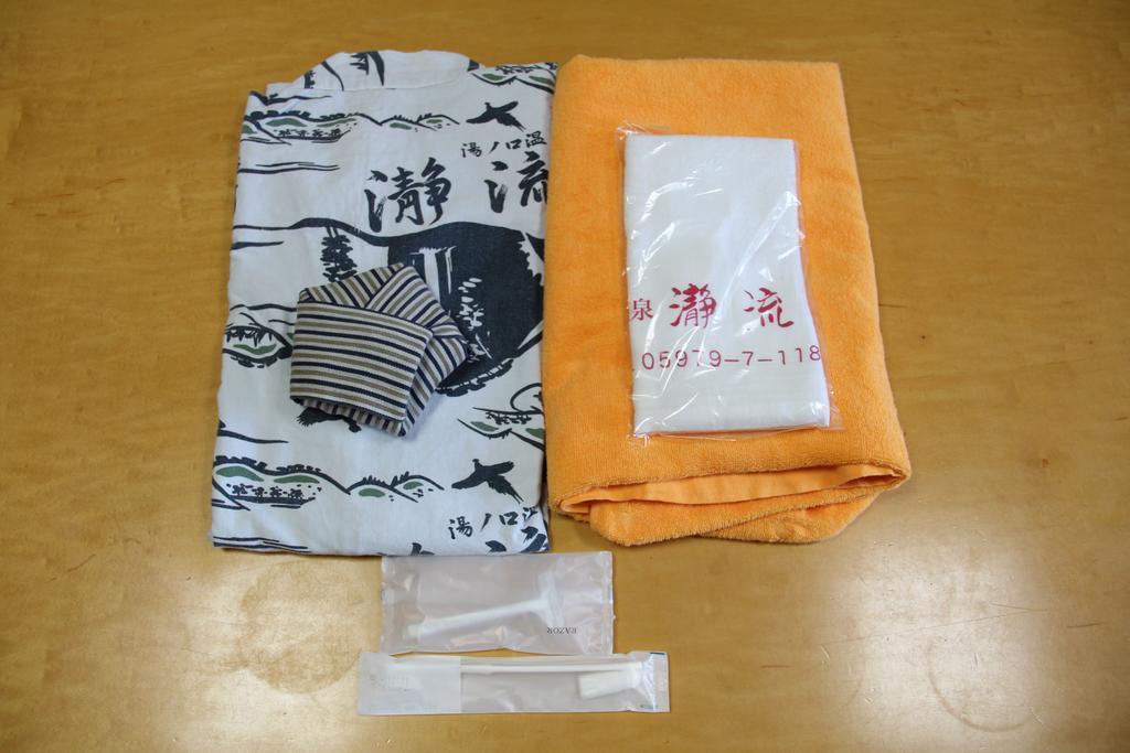 Iruka Onsen Hotel Seiryuusou Kumano Room photo