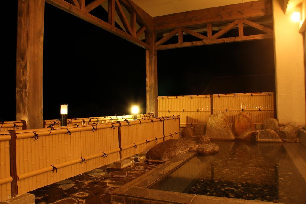 Iruka Onsen Hotel Seiryuusou Kumano Exterior photo