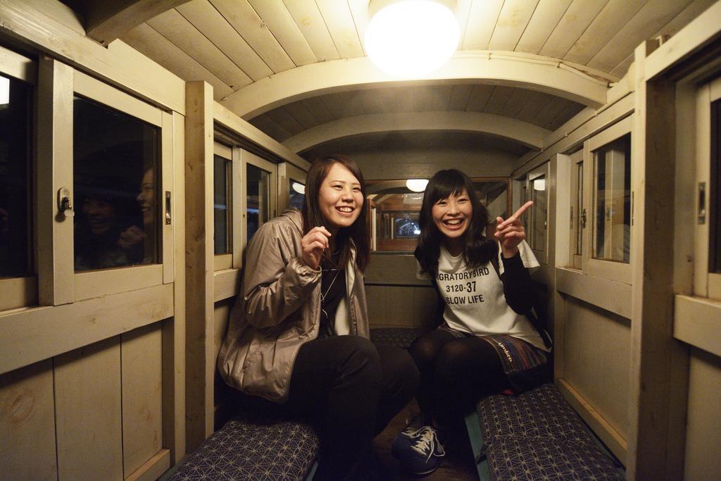Iruka Onsen Hotel Seiryuusou Kumano Exterior photo