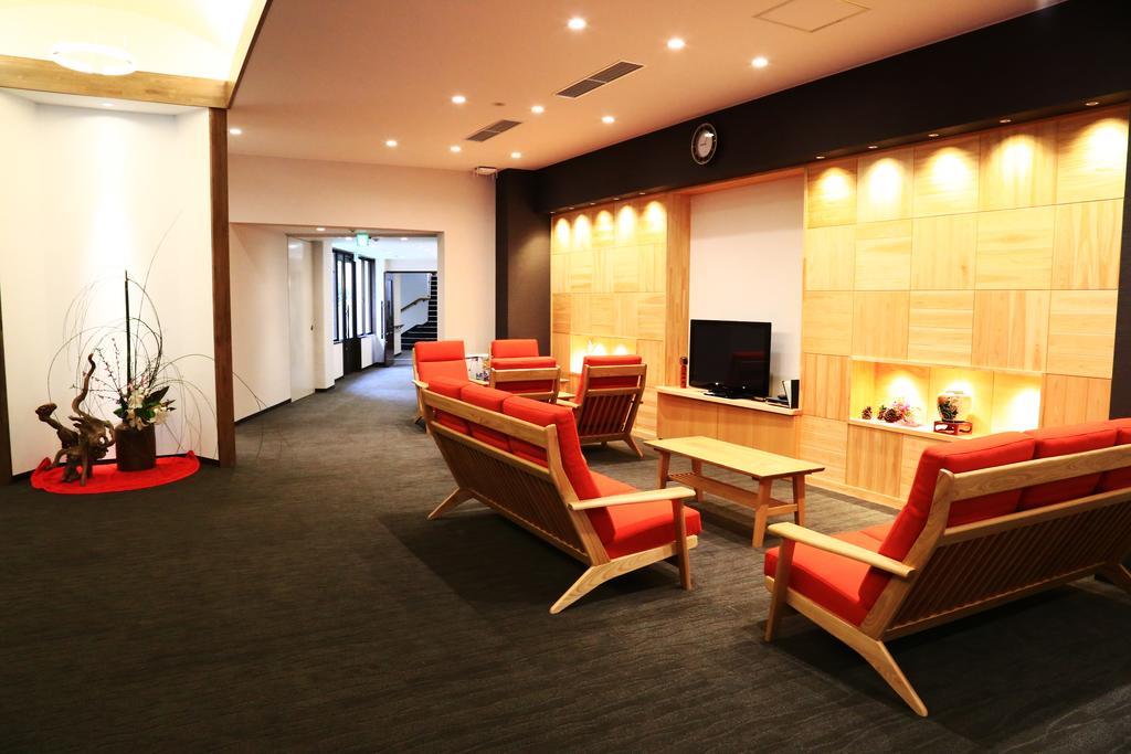 Iruka Onsen Hotel Seiryuusou Kumano Exterior photo
